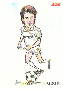 Georges Grun Parma Score 92 Seria A #354